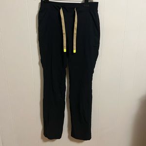 Medelita Black Argon Scrub Pants size Small